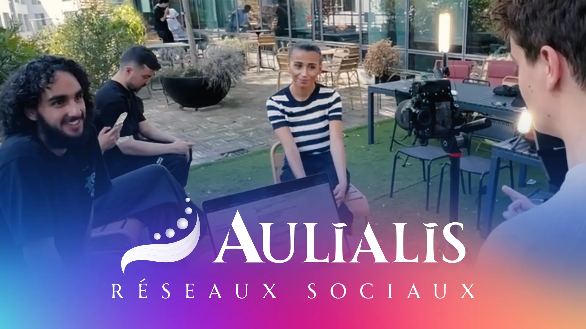 Concepts réseaux sociaux