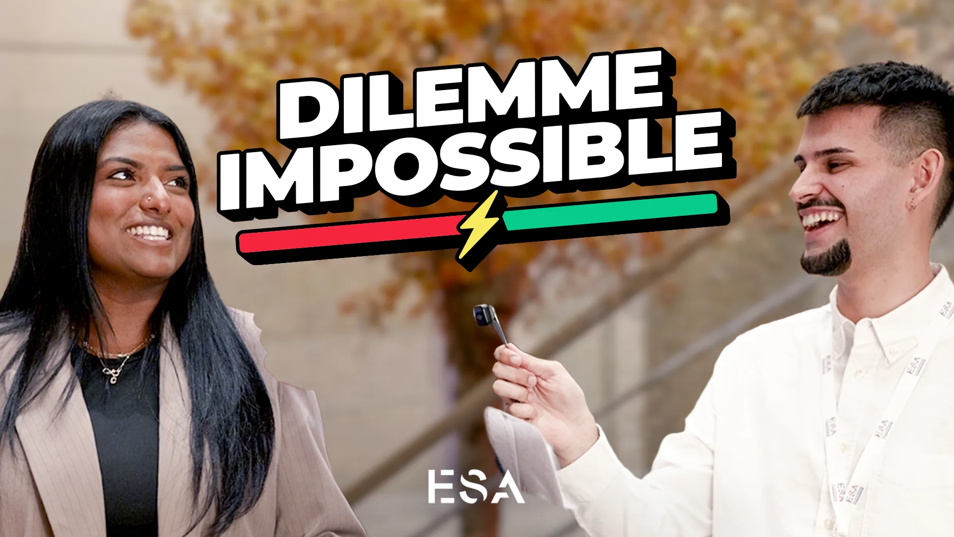Concepts réseaux sociaux - Job Dating ESA 2026
