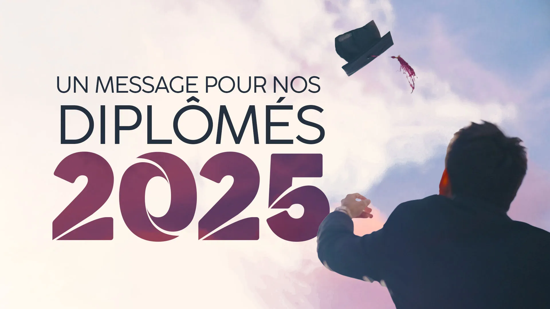 Un message pour les diplômés 2025 | ESA Assurances