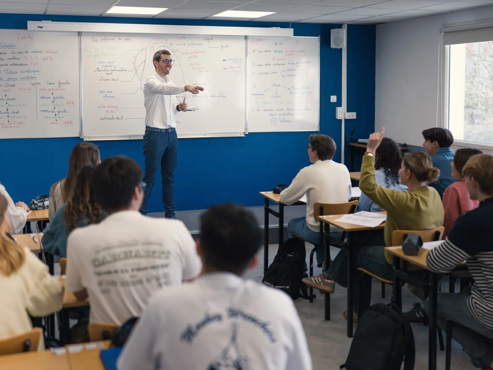 Reportage photo dans les 17 campus, photo 7