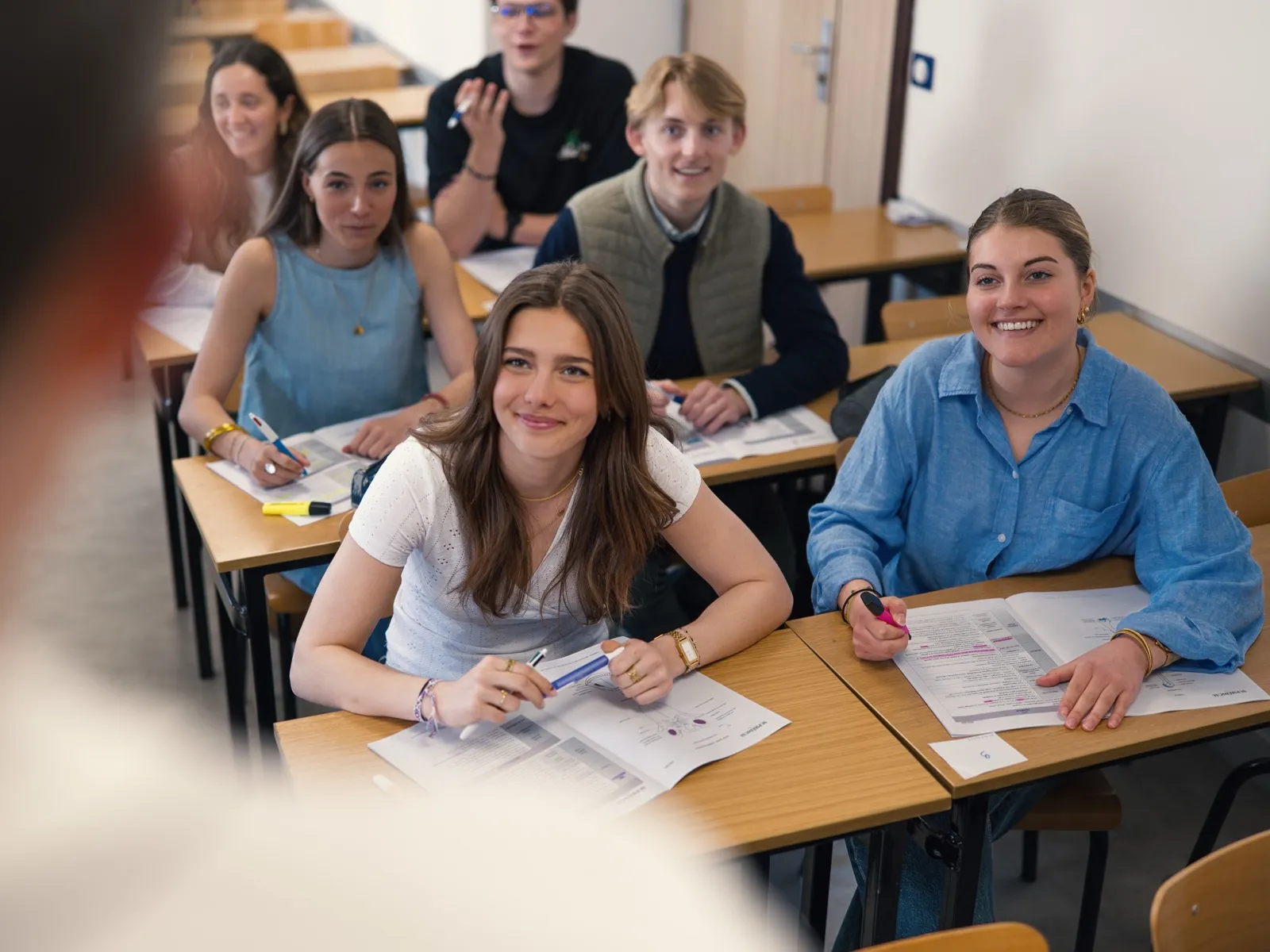 Reportage photo dans les 17 campus, photo 9