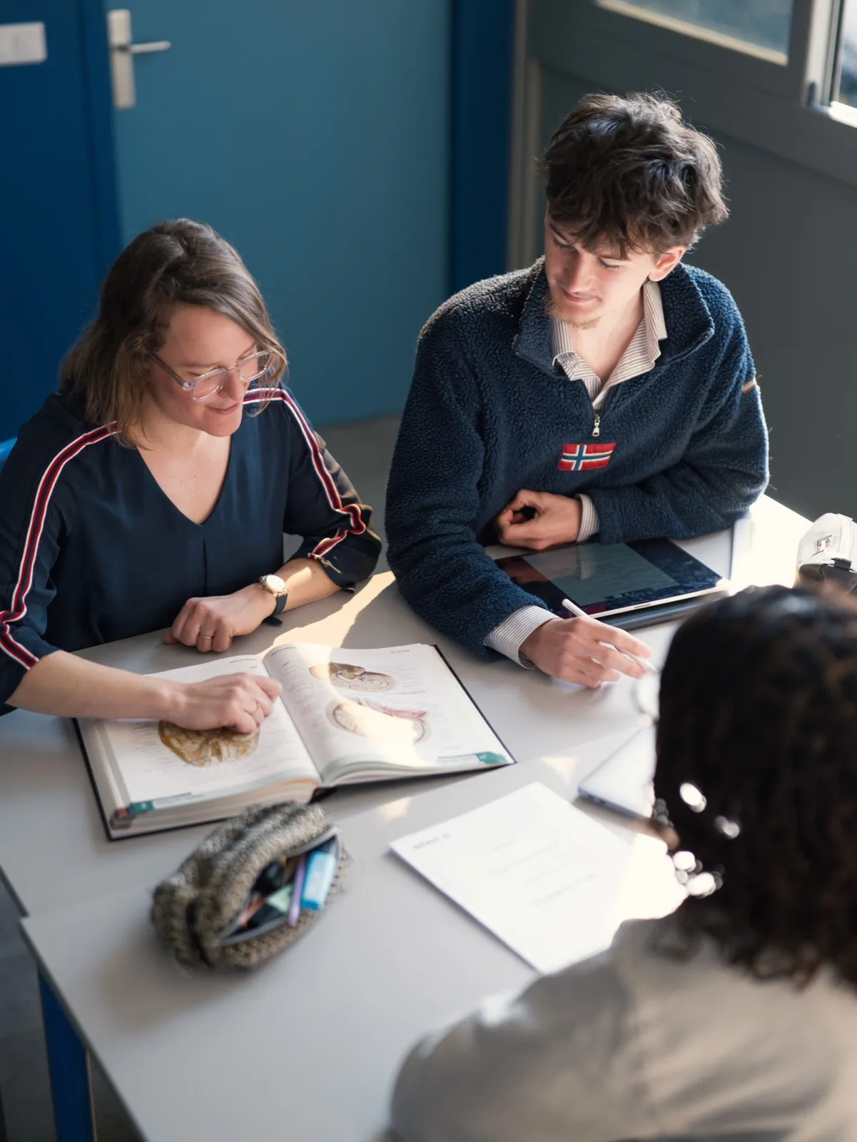 Reportage photo dans les 17 campus, photo 12