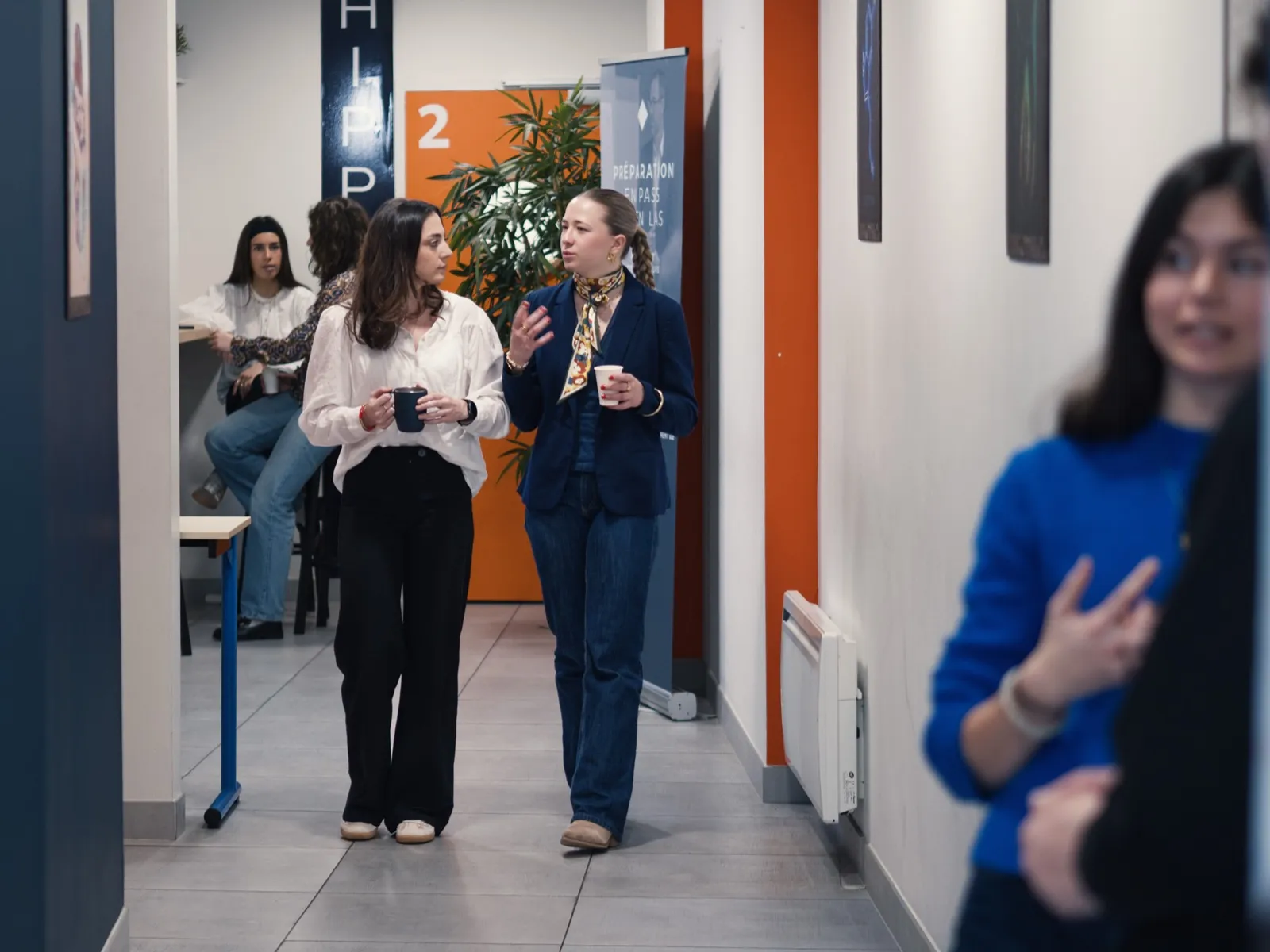 Reportage photo dans les 17 campus, photo 33