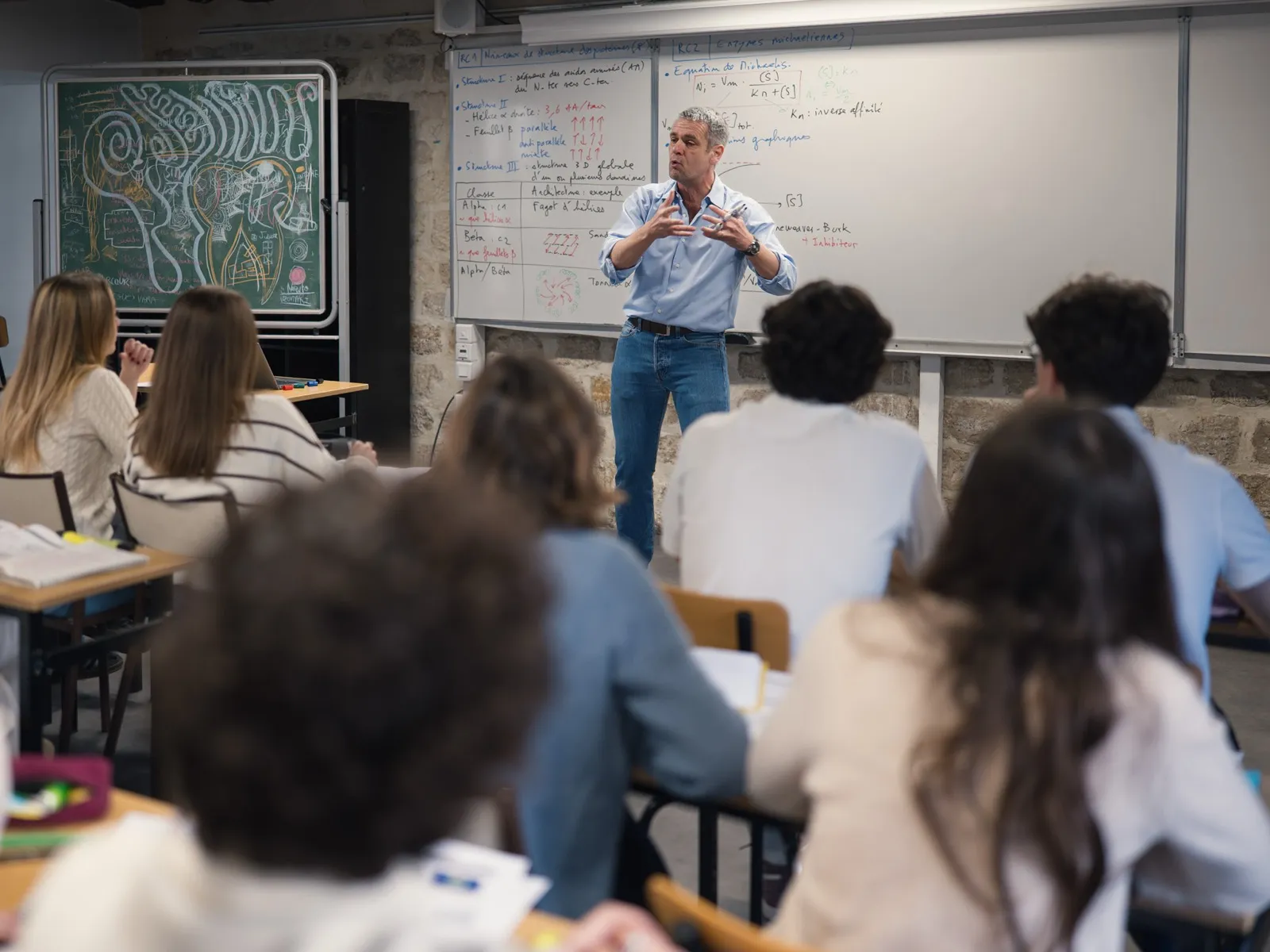 Reportage photo dans les 17 campus, photo 43