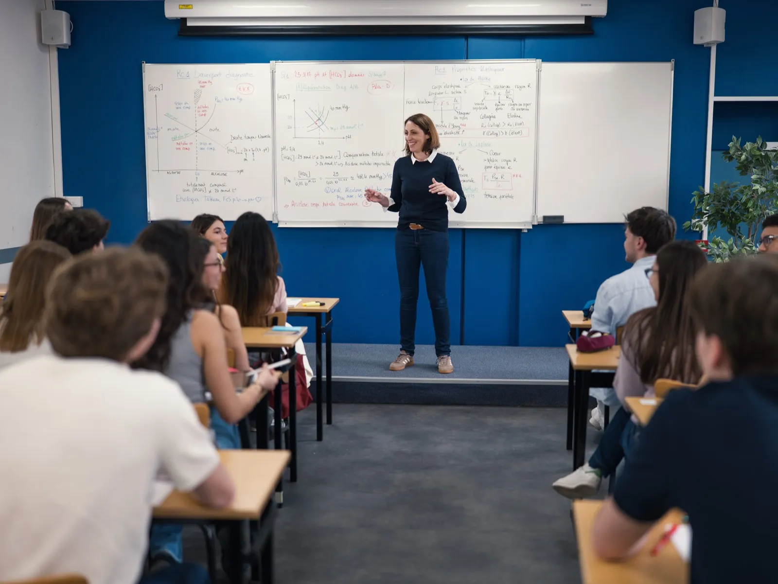 Reportage photo dans les 17 campus, photo 46