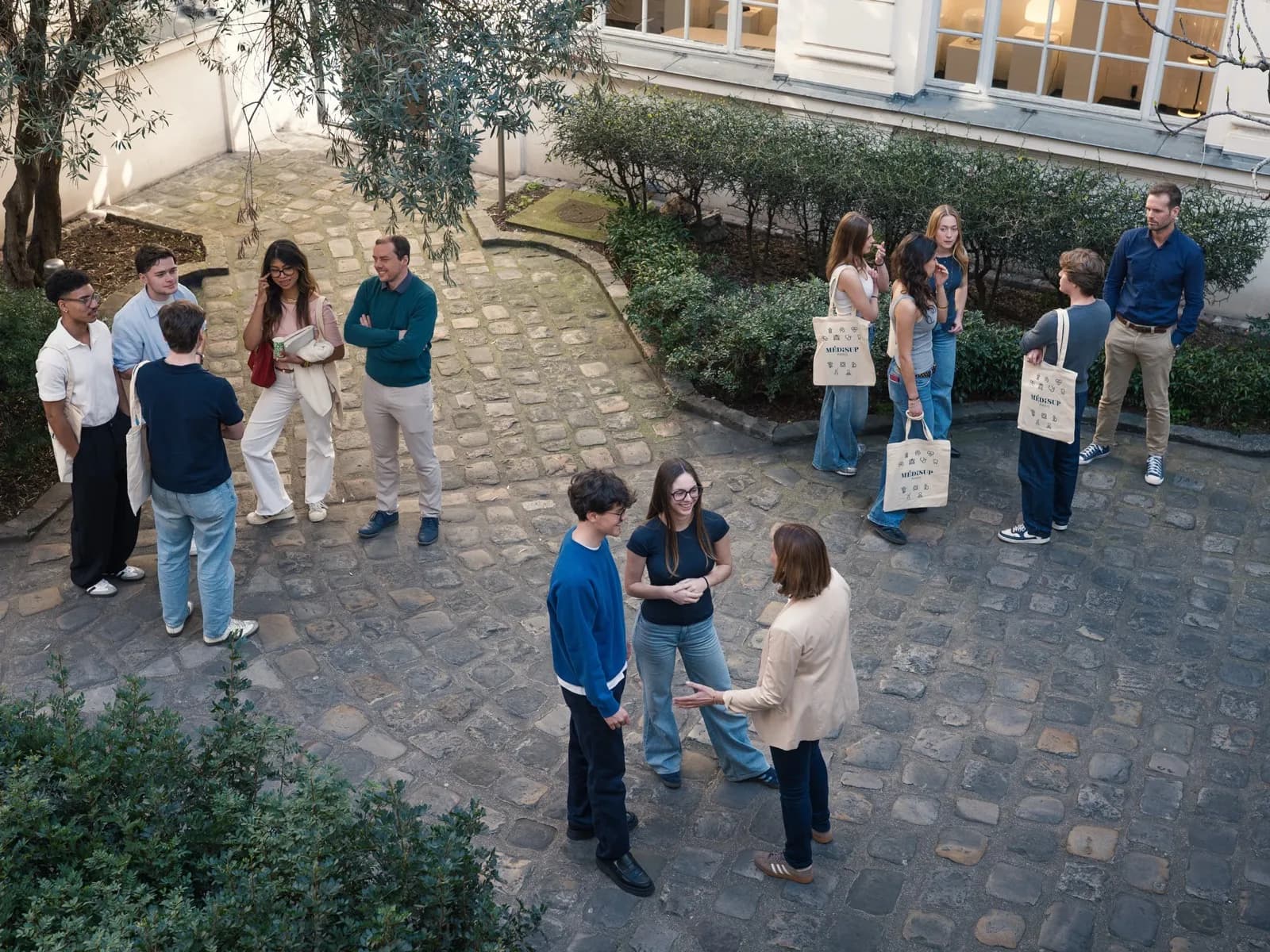 Reportage photo dans les 17 campus, photo 47
