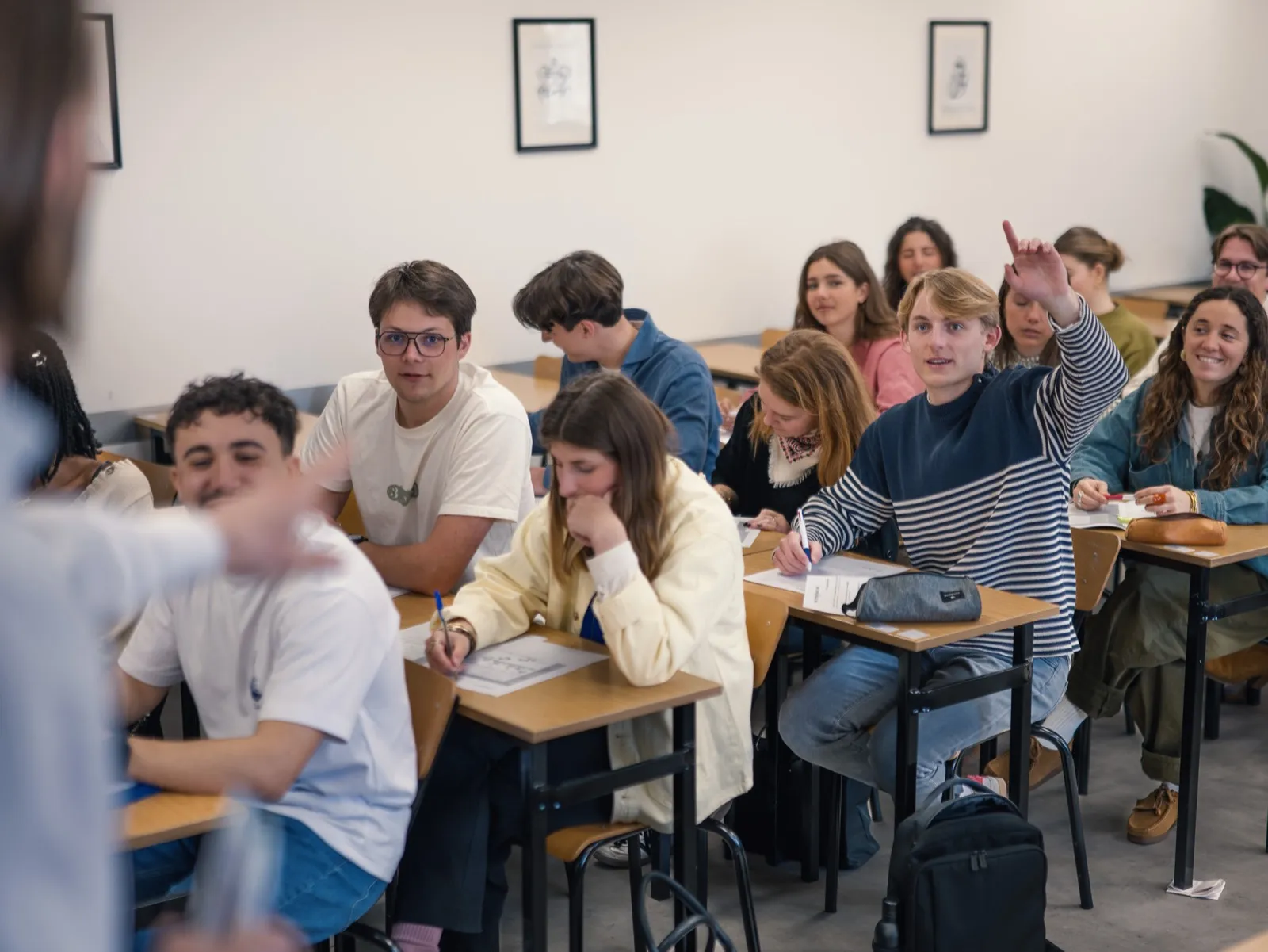 Reportage photo dans les 17 campus, photo 50