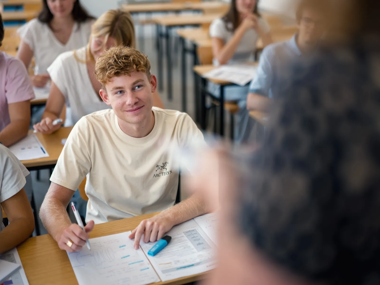 Reportage photo dans les 17 campus, photo 58