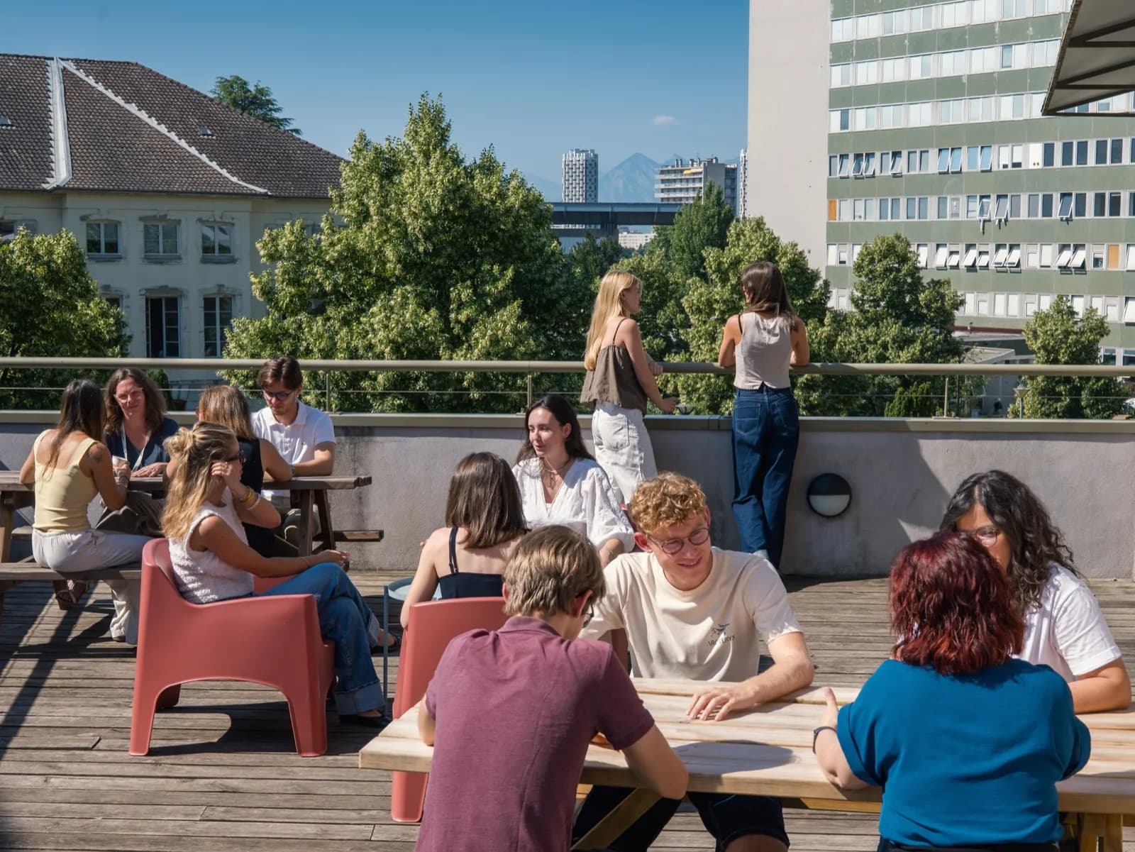 Reportage photo dans les 17 campus, photo 59