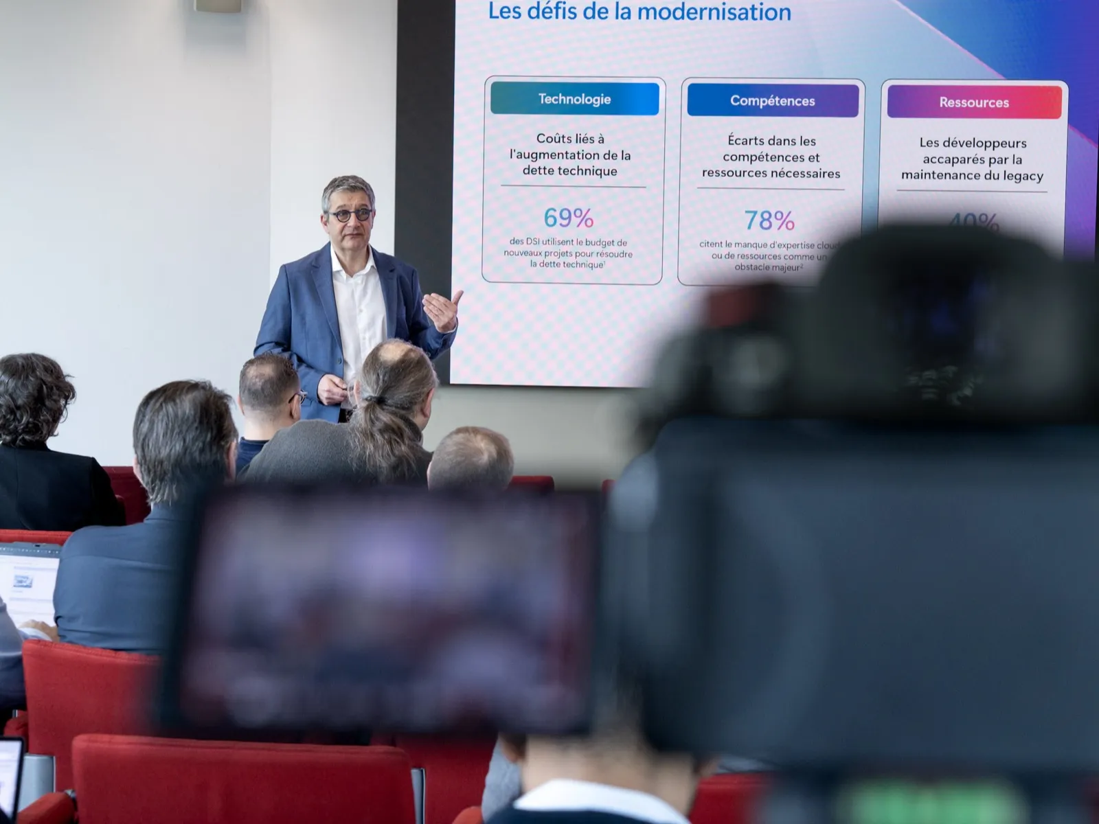 Cloud Accelerate Factory – Événement Microsoft