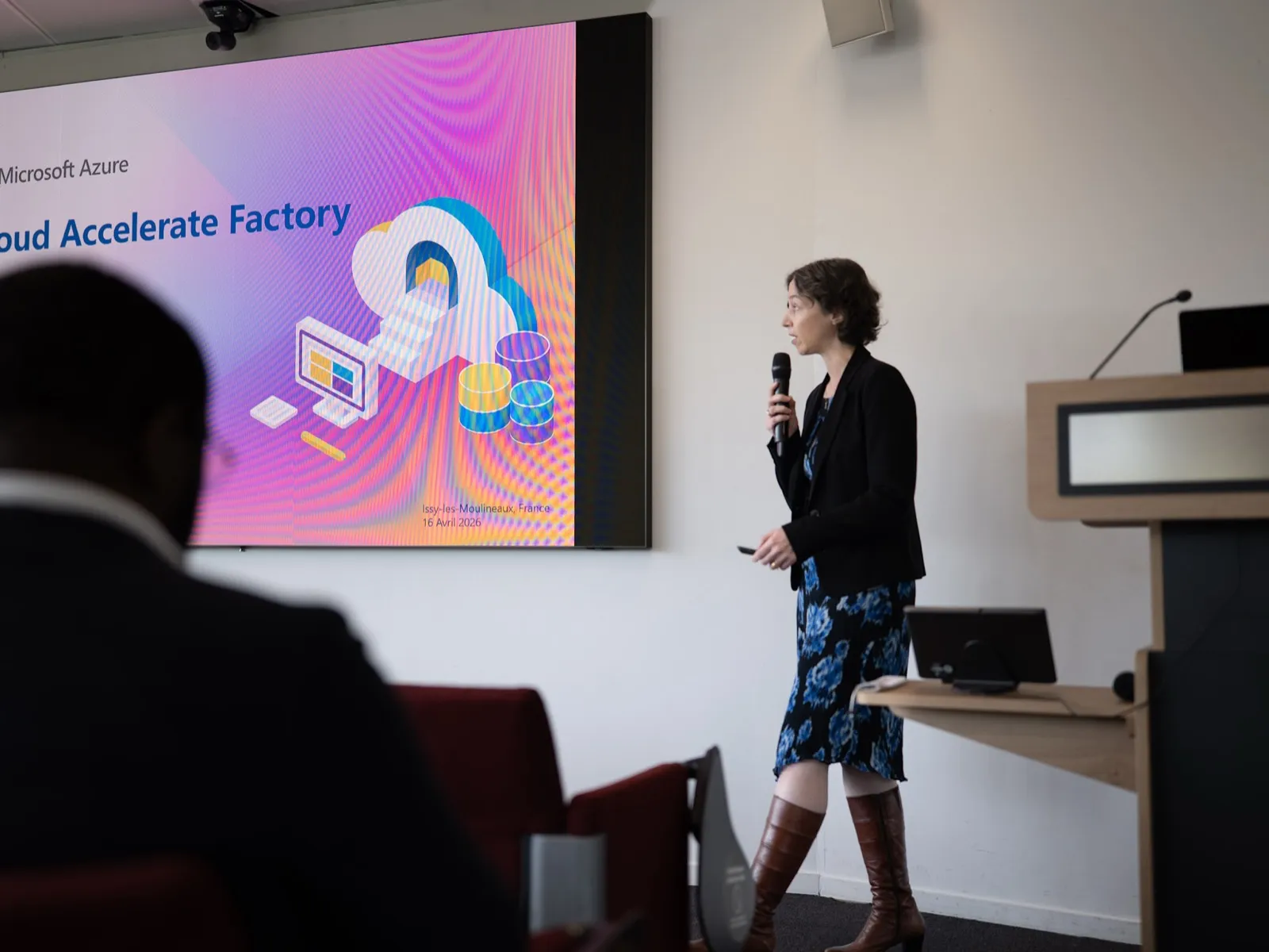 Cloud Accelerate Factory – Événement Microsoft