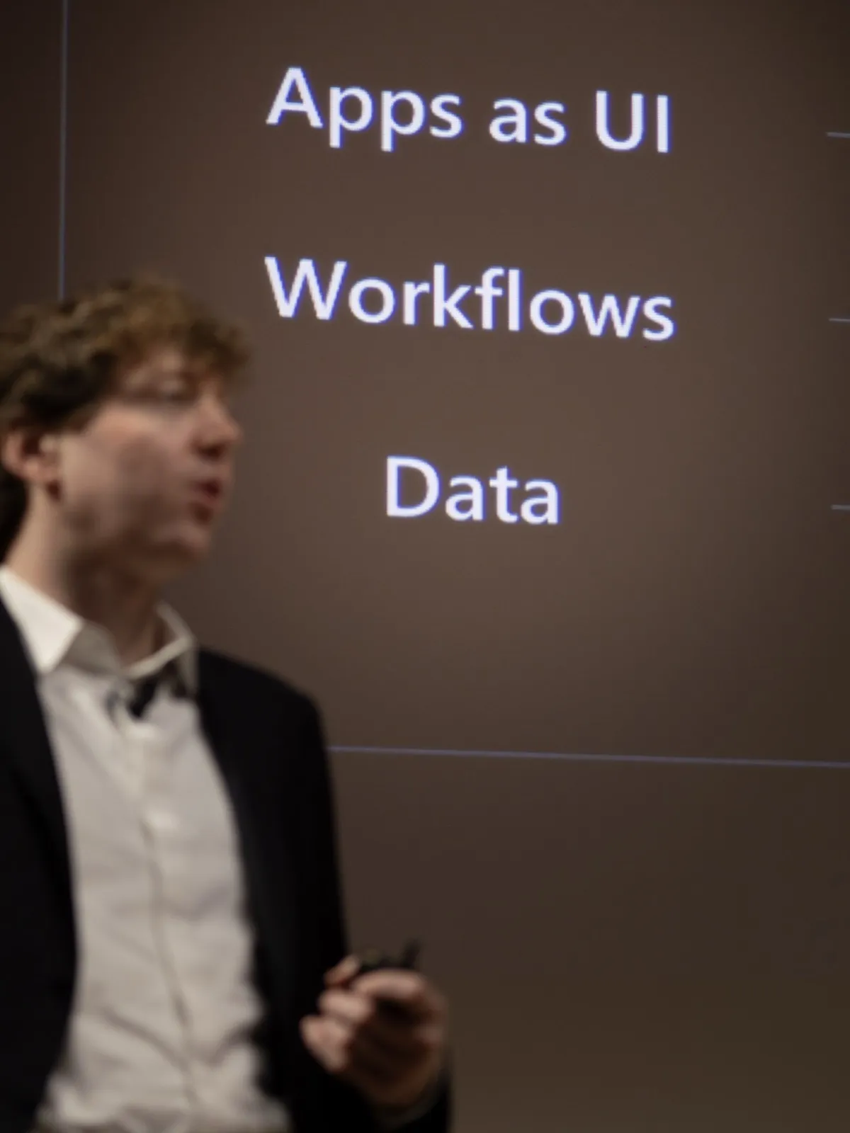 CX Tour IA – Microsoft