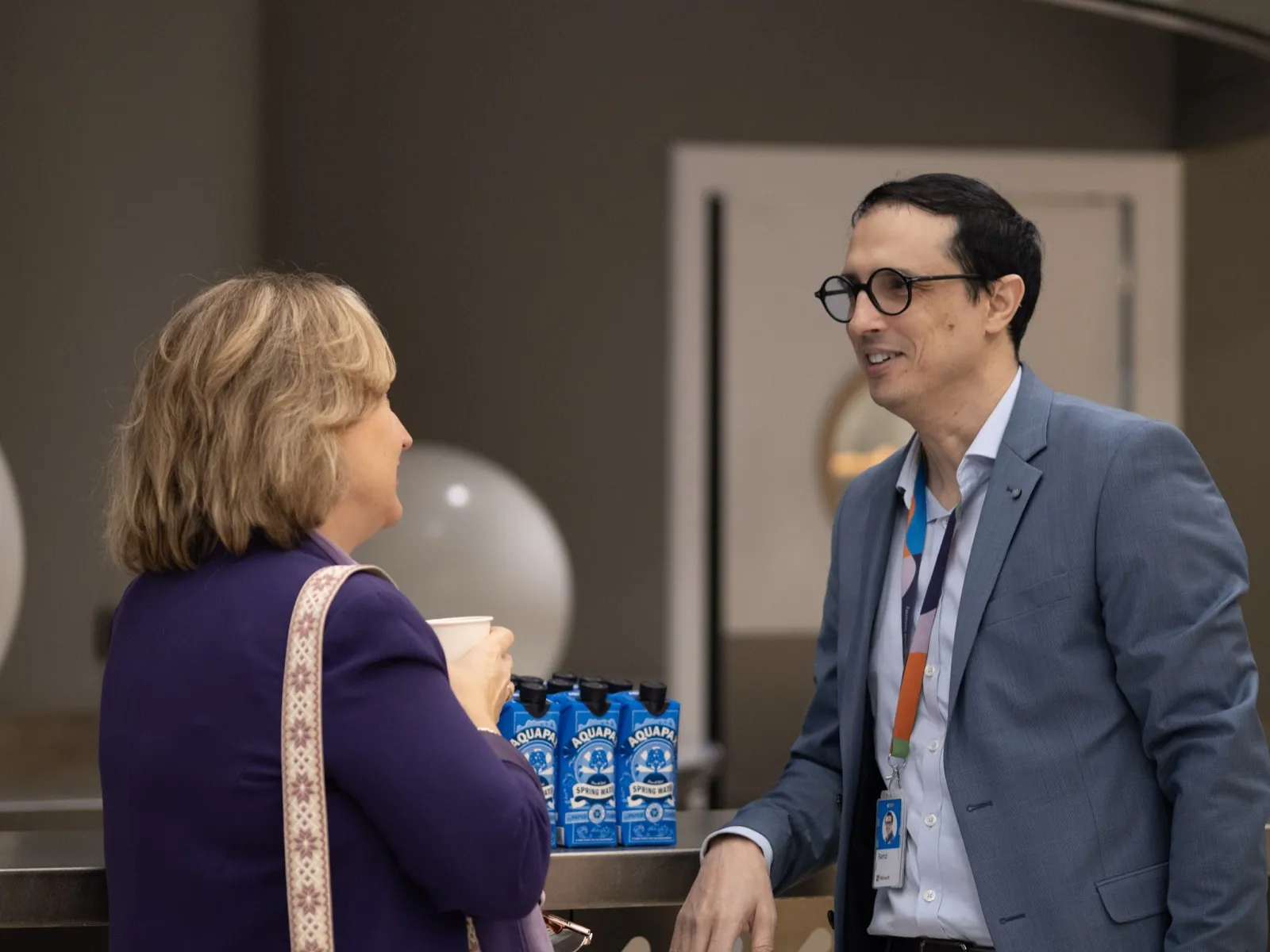 CX Tour IA – Microsoft