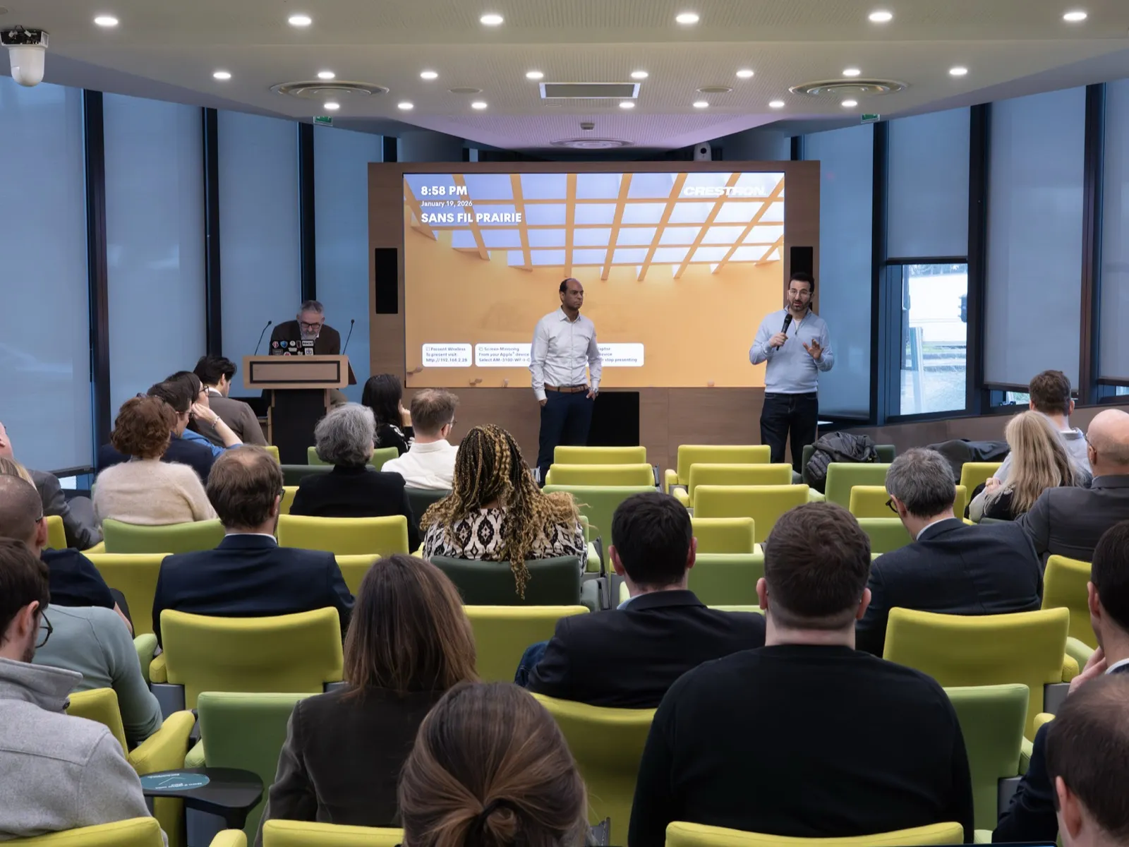 CX Tour IA – Microsoft