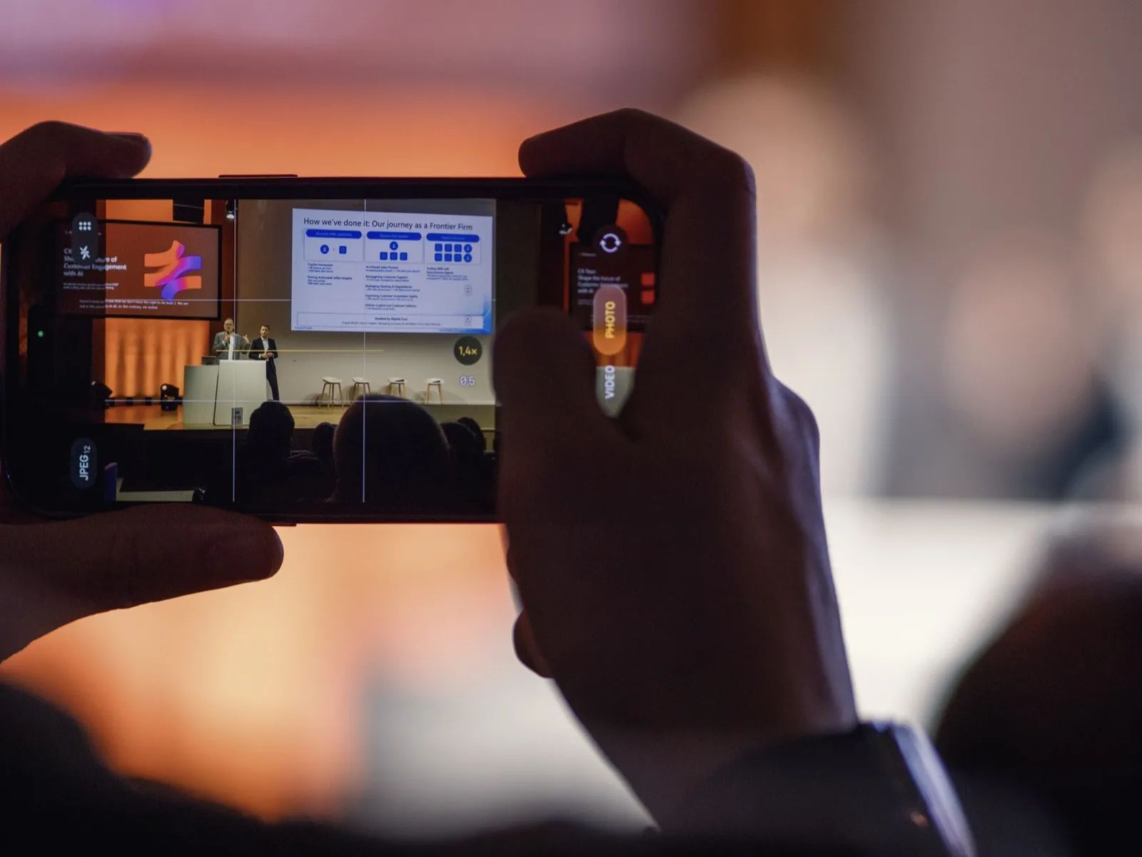 CX Tour IA – Microsoft
