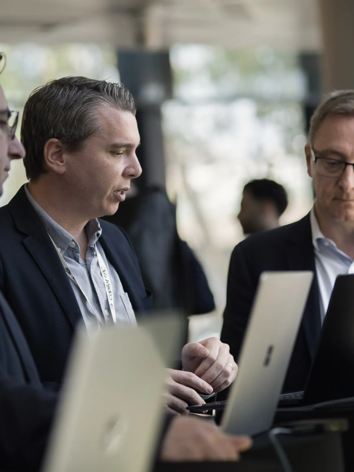 Microsoft Surface Launch Event