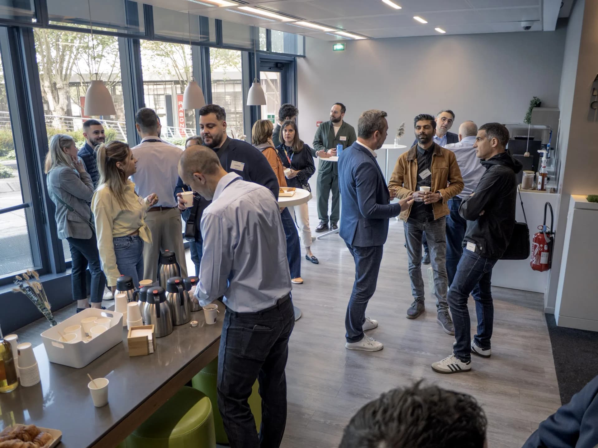 Microsoft Surface Launch Event