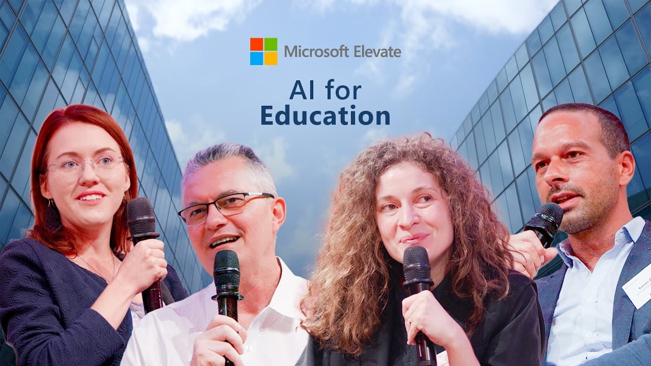 After-movie | Microsoft AI for Education