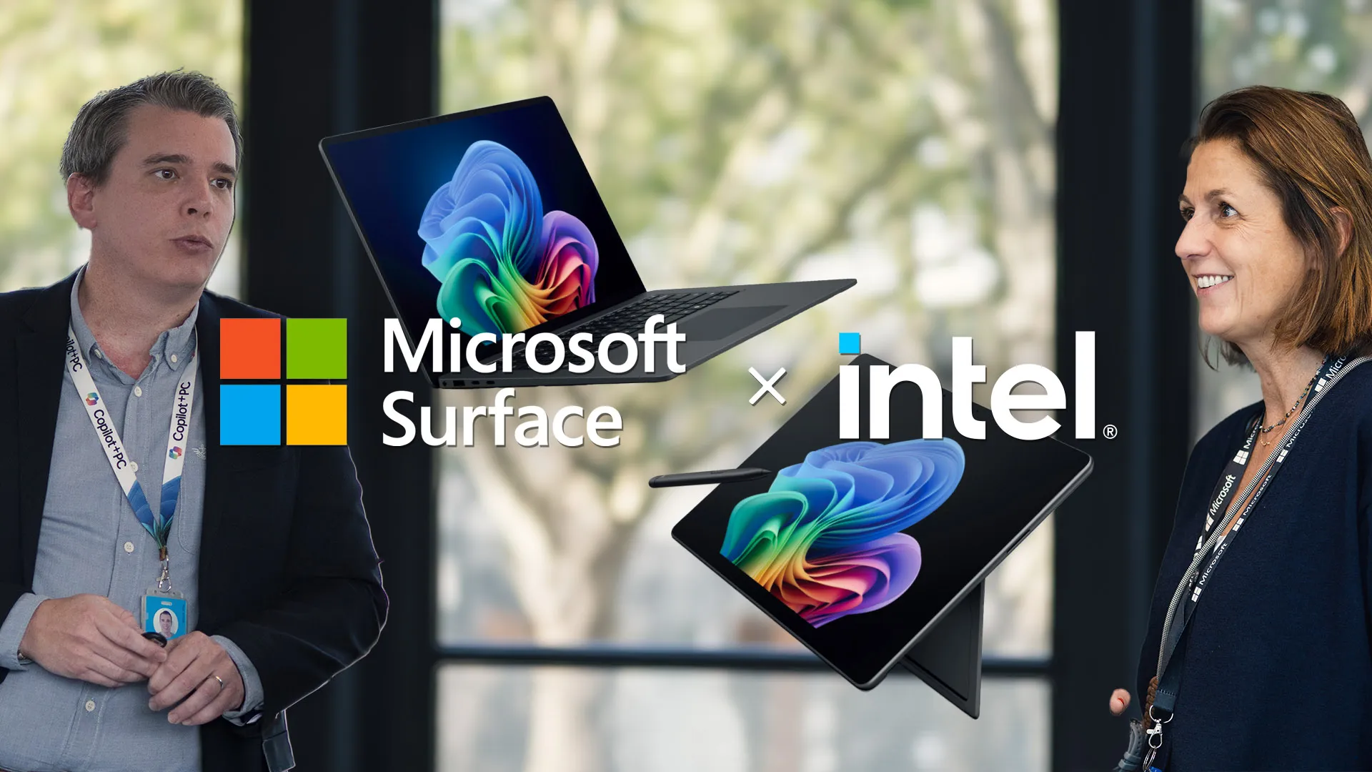 Microsoft Surface Launch Event