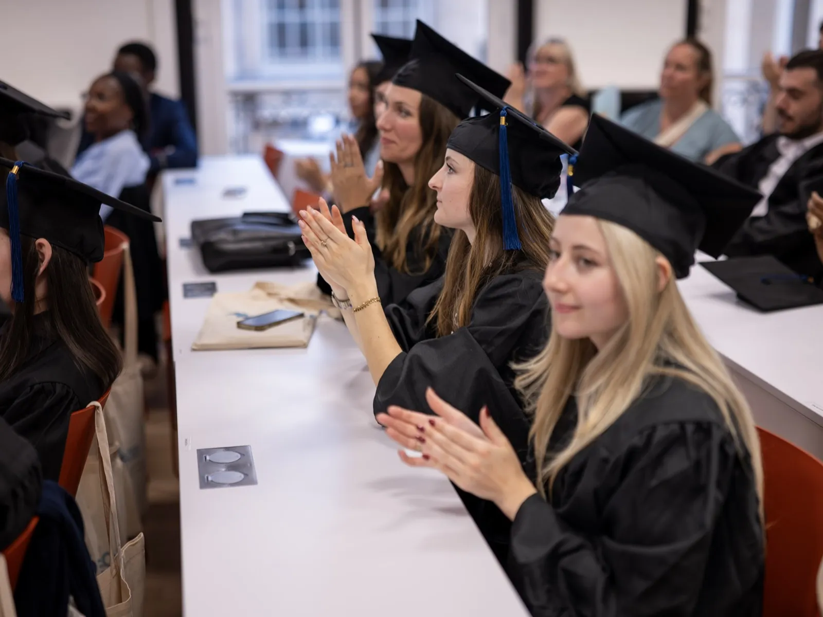 Photos | Remise des diplômes ENOES 2026