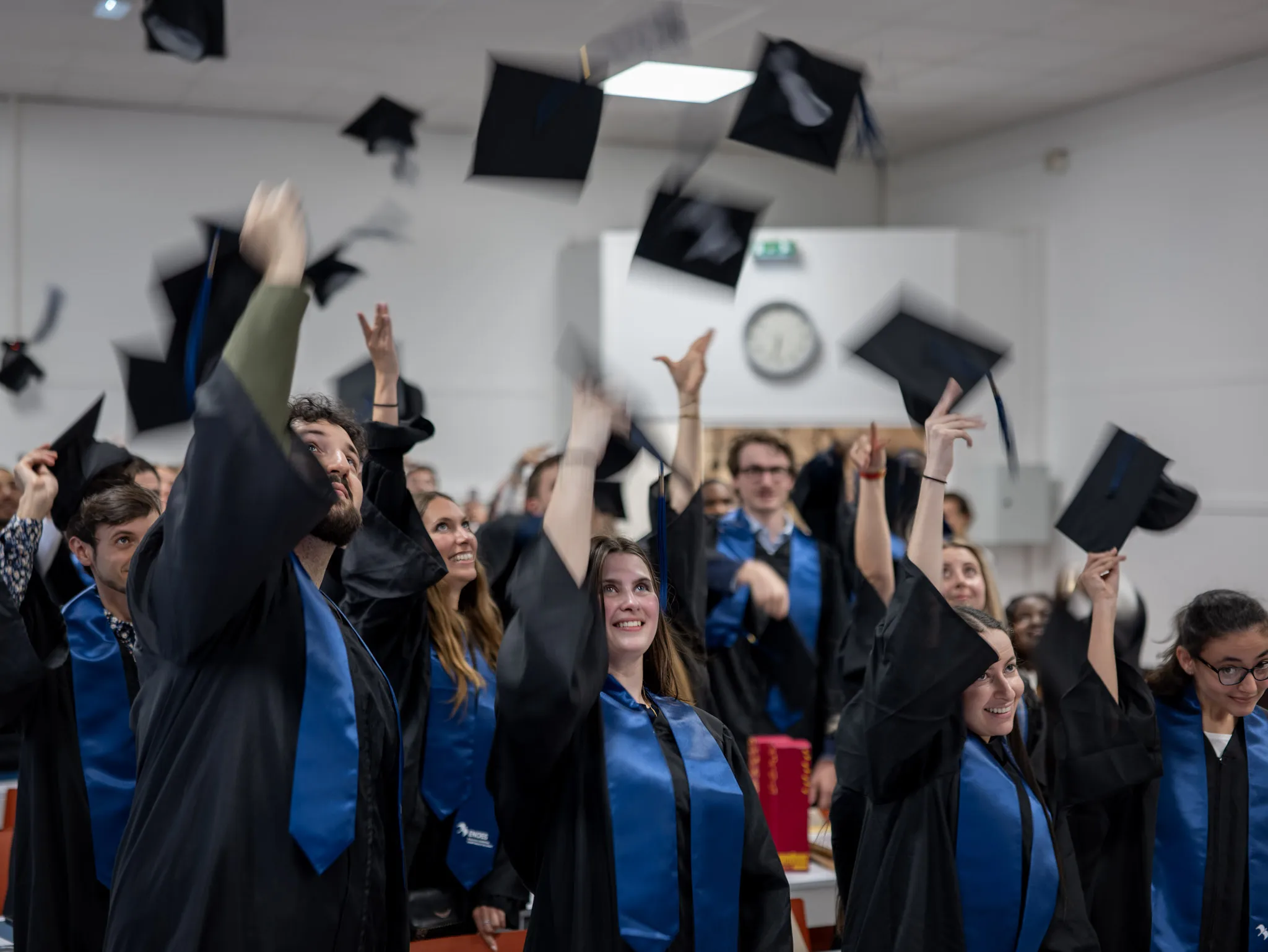 Photos | Remise des diplômes ENOES 2026