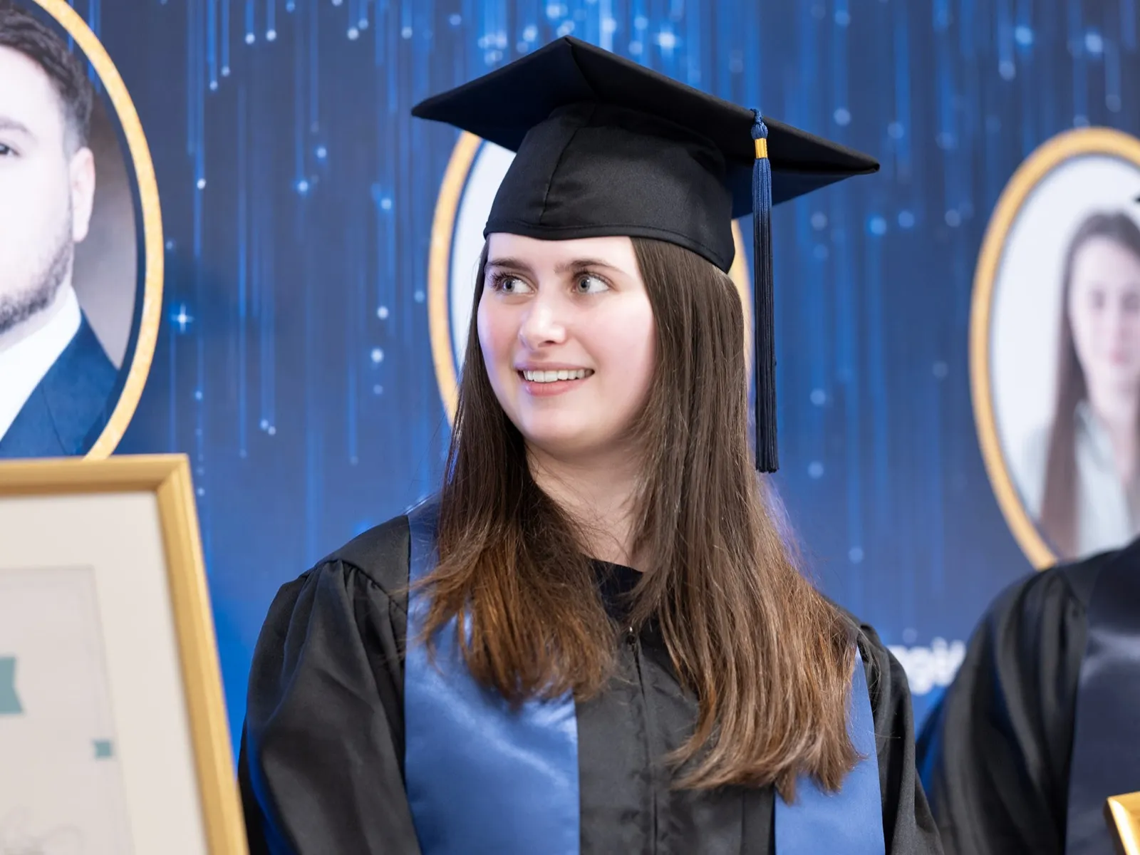 Photos | Remise des diplômes ENOES 2026