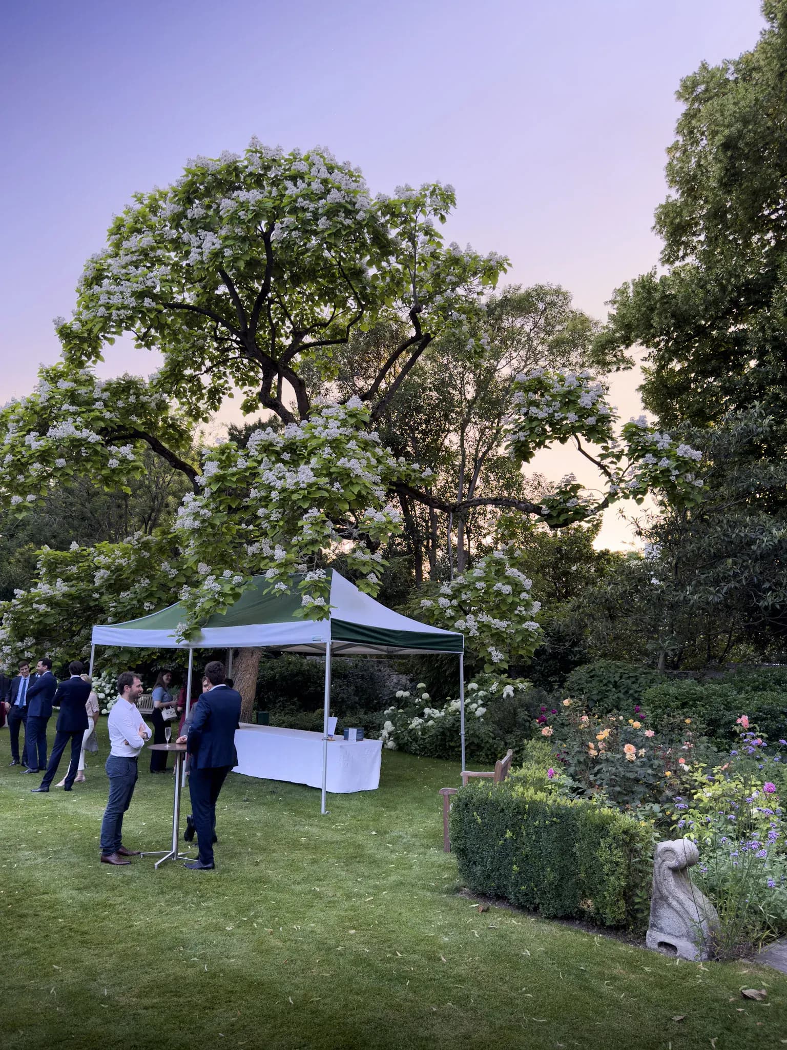 Garden Party 2025