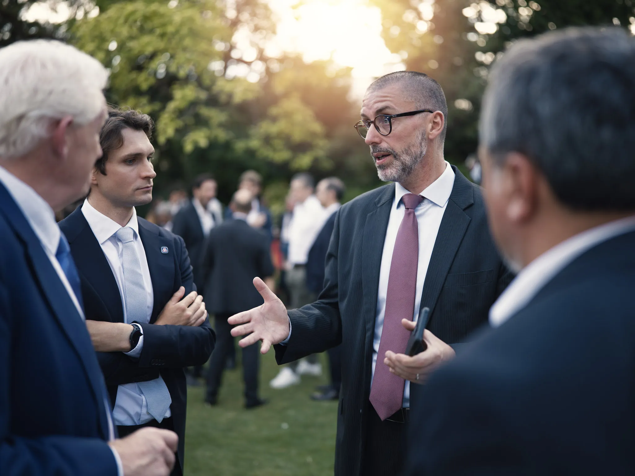 Garden Party British Embassy 2026