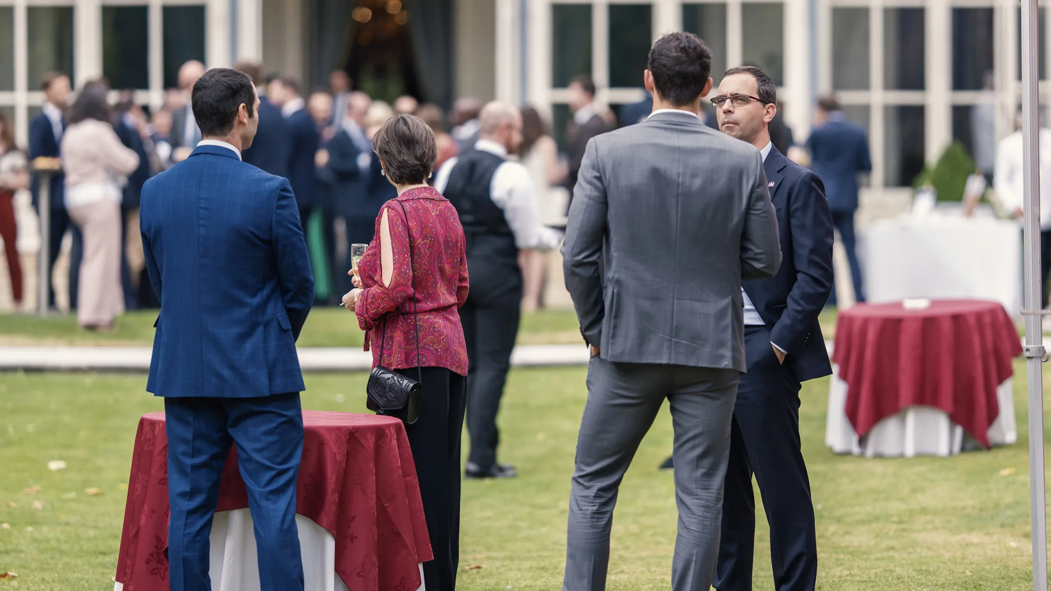 Garden Party British Embassy 2026