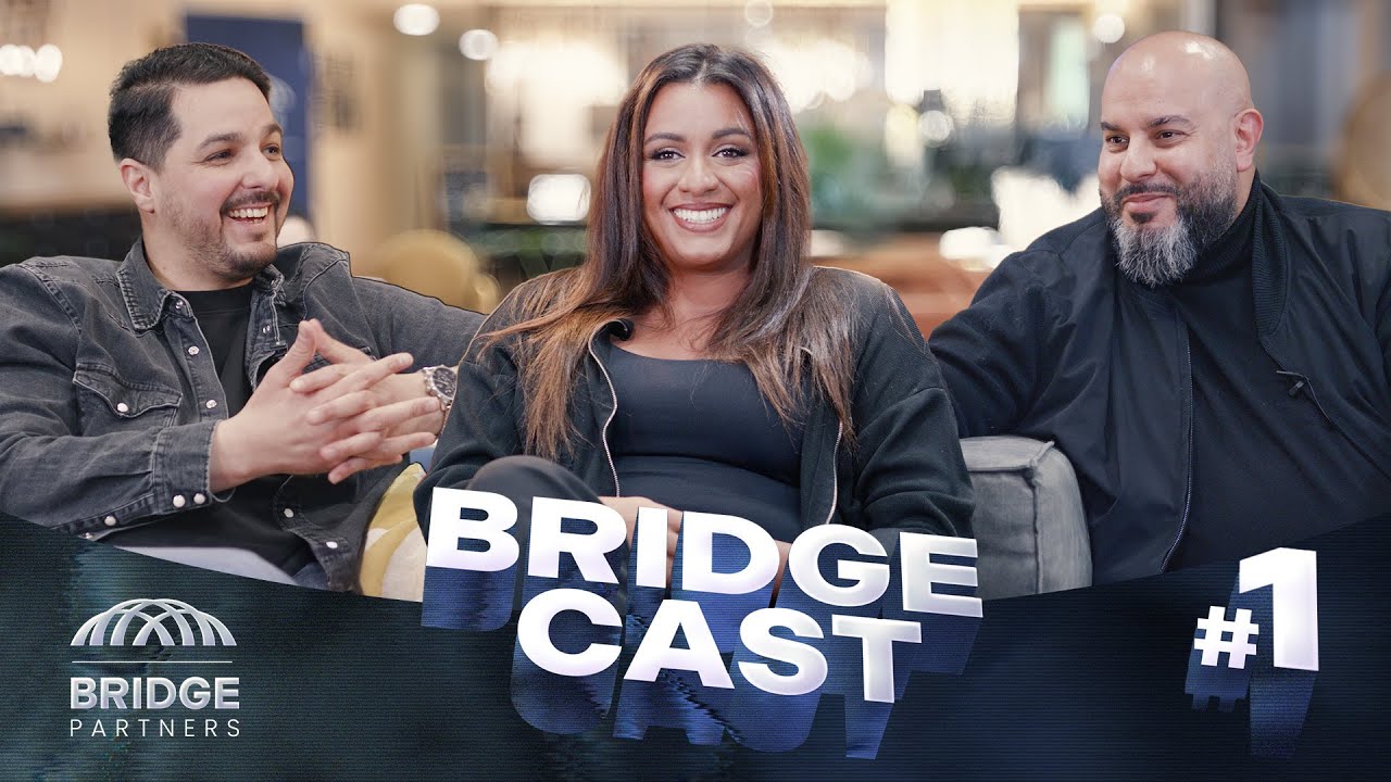 Bridge Cast # présentation de l'équipe Bridge Partners