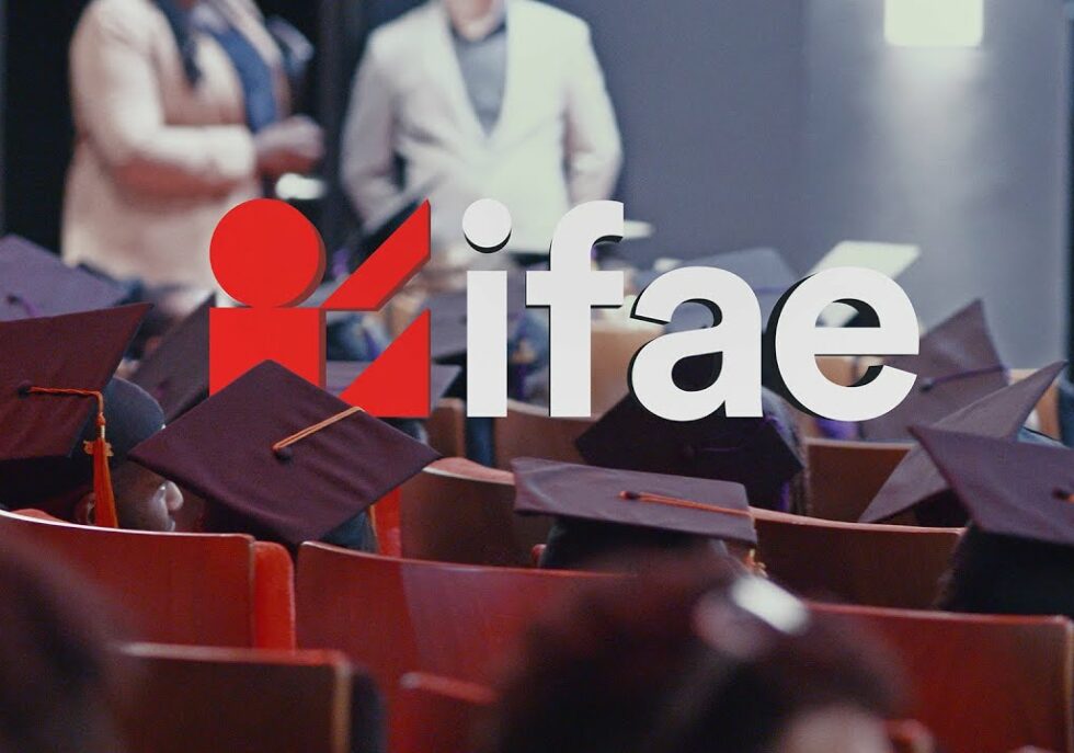 IFAE remise des diplômes 2025