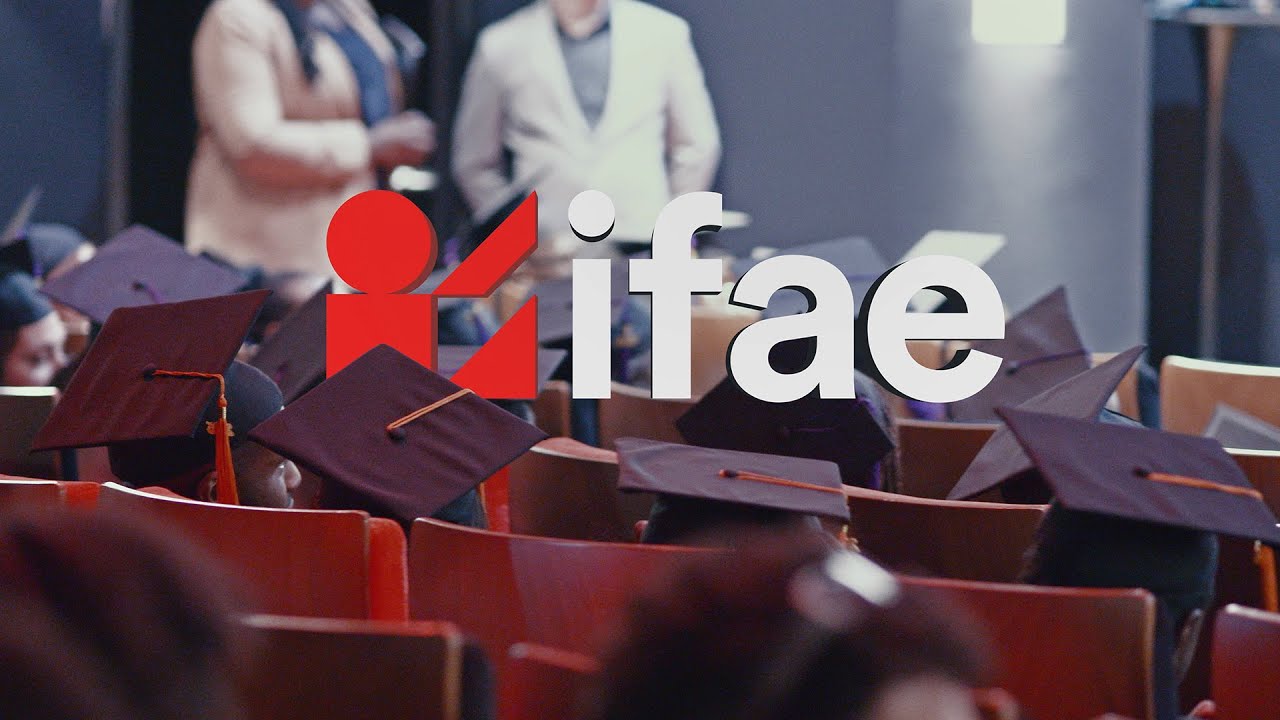 IFAE remise des diplômes 2025