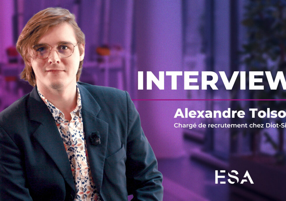 Interview Alexandre TOLSON - Diot-Siaci ESA Assurance