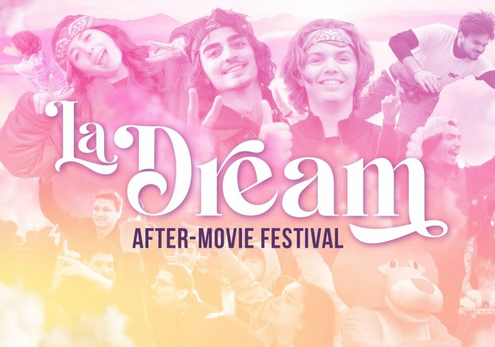 Image Dream Festival par l'ISC Paris - BDE festival étudiants d'école de commerce