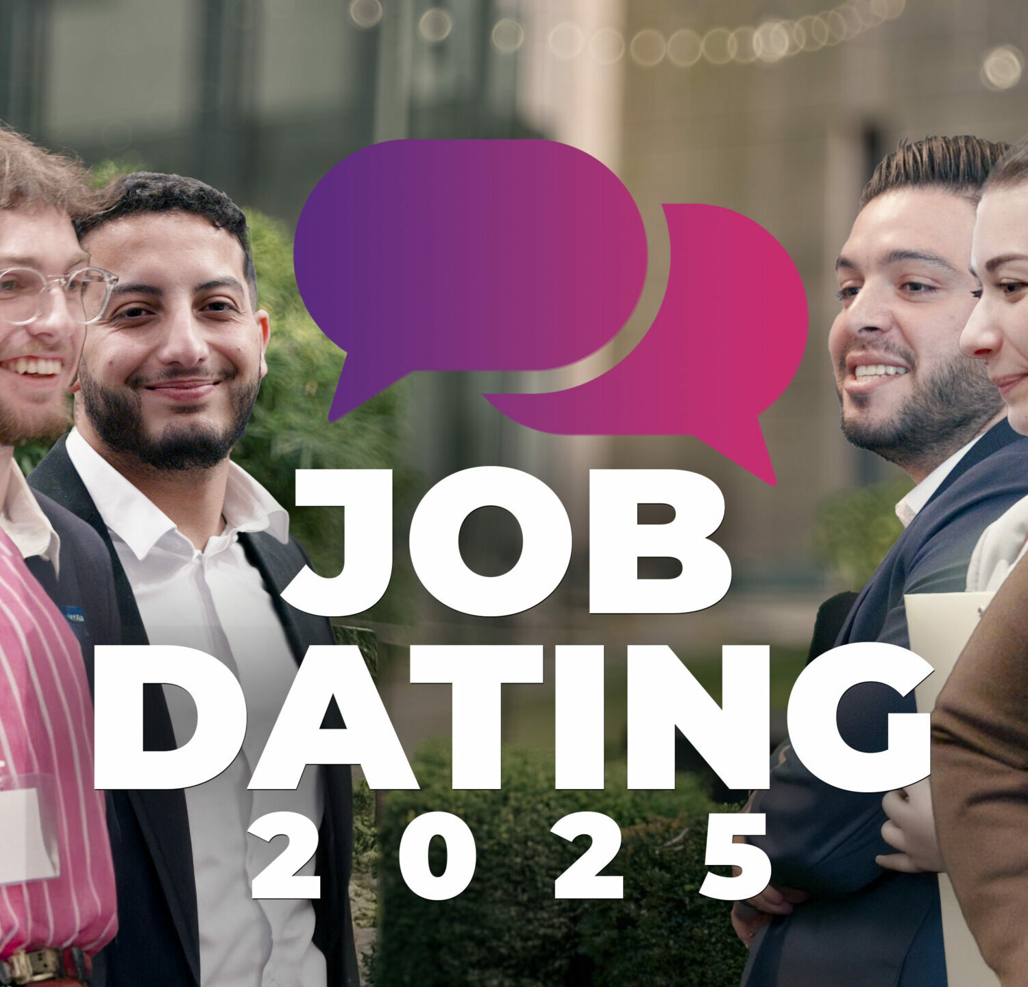 job dating 2025 ESA Assurance